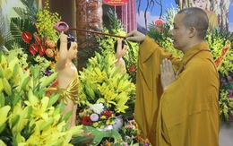 Gửi thông điệp 'nhân loại phải thức tỉnh' dịp lễ Phật đản