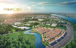 Tiềm năng phân khu cửa ngõ của Đô thị sinh thái thông minh Aqua City