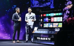 TCL 2020: bước đột phá mới về công nghệ