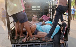 Ấn Độ mở rộng phong tỏa, sơ tán dân sau vụ rò khí nhà máy 11 người chết