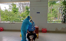 Xét nghiệm virus corona cho hơn 2.600 người tại Công ty PouYuen Việt Nam