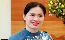 Bà Hà Thị Nga được bầu làm chủ tịch Hội Liên hiệp phụ nữ Việt Nam