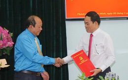 Đại tá Trần Thanh Trà làm phó trưởng Ban nội chính Thành ủy TP.HCM