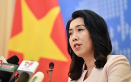 Việt Nam bác bỏ quyết định đơn phương của Trung Quốc về cấm đánh bắt cá ở biển Đông