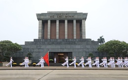Chương trình nghệ thuật đặc biệt 'Dâng Người tiếng hát mùa Xuân'