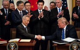 Tổng thống Trump nói đang trong 'thời kỳ khó khăn' với Trung Quốc