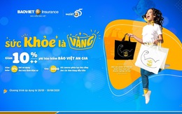 Sức khỏe là vàng - Hãy bảo vệ tài sản vô giá