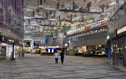 Khách quốc tế sẽ được quá cảnh qua sân bay Changi của Singapore từ 2/6