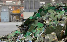 6.800 tấn vàng trong rác thải, Nhật Bản 'thoải mái' sản xuất huy chương Olympic