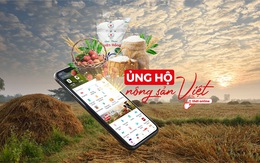 'Ủng hộ nông sản Việt': Giá siêu hấp dẫn trong ngày mở bán