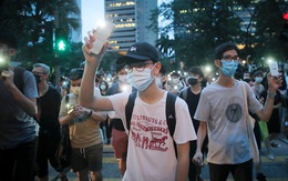 Sắp kích hoạt luật an ninh Hong Kong