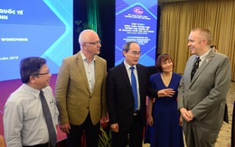 TP.HCM muốn cán bộ cấp phòng trở lên giao tiếp tiếng Anh, không cần phiên dịch