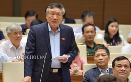 Chánh án Nguyễn Hòa Bình nói gì về vụ Hồ Duy Hải trước Quốc hội?