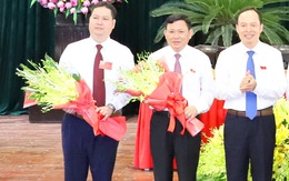 Trưởng Ban khu kinh tế Nghi Sơn làm phó chủ tịch tỉnh Thanh Hóa