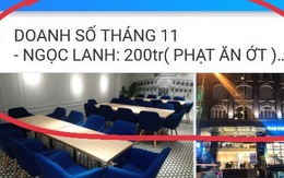 Công ty đa cấp: người bị phạt ăn ớt, kẻ hít đất 150 cái xỉu tại chỗ...