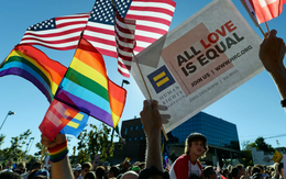 Một phán quyết lịch sử cho cộng đồng LGBT ở Tòa tối cao Mỹ