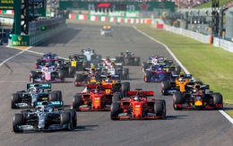 Hủy các chặng đua F1 năm 2020 tại Azerbaijan, Singapore và Nhật Bản