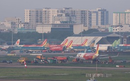 Vietjet xin lỗi về sự cố máy bay trượt đường băng