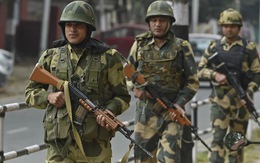 Ba binh sĩ Ấn Độ thiệt mạng do xung đột ở biên giới với Trung Quốc