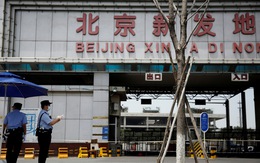 Bắc Kinh đóng cửa toàn bộ trường học, yêu cầu dân không rời thành phố