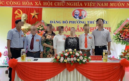 Vi phạm trong bầu cử đại hội Đảng, 4 cán bộ bị kỷ luật