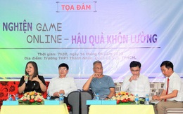 Con nghiện game online thì nói gì cũng 'nước đổ lá môn'