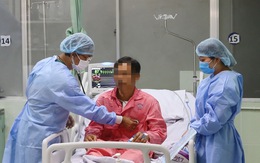 Chợ Rẫy lấy tim một phụ nữ chết não ghép cho một bệnh nhân nam