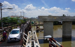 Cầu Long Kiểng hoàn thành sớm, Nhà Bè sẽ 'thăng hạng'