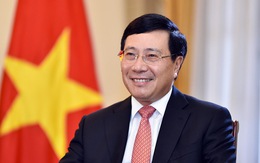 Phó thủ tướng Phạm Bình Minh làm tổ trưởng tổ công tác đón sóng chuyển dịch đầu tư