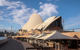 Khách du lịch quốc tế chưa thể vào Australia trước năm 2021