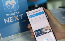 Thái Lan phát hành trái phiếu tiết kiệm 1 baht qua ví điện tử KTB