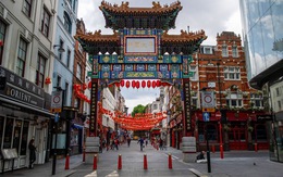 Chinatown tại London khó có thể trụ vững sau 'cơn bão' COVID-19