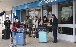 344 công dân Việt từ Úc và New Zealand về Tân Sơn Nhất, được cách ly ngay