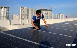 Vụ 'lắp điện mặt trời có cần giấy phép con': Thủ tướng Chính phủ yêu cầu xem xét thông tin