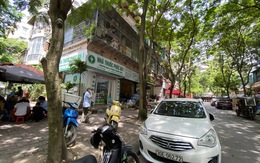 Hàng loạt tòa nhà tái định cư ở Hà Nội bị 'xẻ thịt' để kinh doanh
