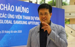 Samsung Việt Nam tuyển lao động quy mô lớn