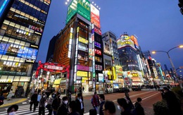 Thủ đô Tokyo khôi phục hoàn toàn các hoạt động kinh doanh