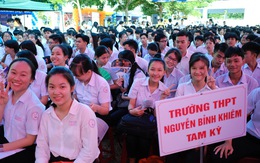 Sáng nay 20-6, tư vấn tuyển sinh - hướng nghiệp 2020 ở Quảng Nam