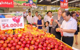 Lễ hội trái cây nhập khẩu New Zealand tại VinMart
