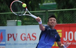 Lý Hoàng Nam thắng 'đúp' ở giải VTF Masters 500-1