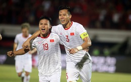 Đội tuyển Việt Nam sẽ đá giao hữu với đội tuyển Kyrgyzstan