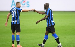 Video: Hai tình huống phối hợp đẹp mắt đem về bàn thắng của cầu thủ Inter Milan