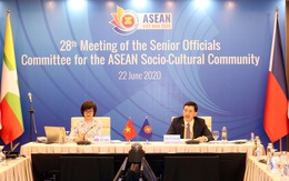 Việt Nam phối hợp ASEAN đưa ra sáng kiến ứng phó dịch COVID-19