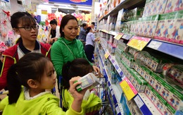 Thêm 2 công ty Việt được cấp mã giao dịch xuất khẩu sữa sang Trung Quốc