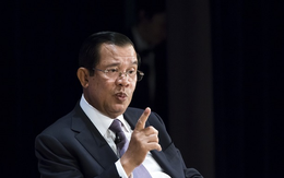 Ông Hun Sen: 'Ai đủ sức thay tôi thì bước ra đây? Chả có ai hết!'