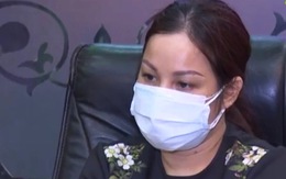 Vợ Đường 'Nhuệ' bị khởi tố tội lợi dụng chức vụ, quyền hạn khi thi hành công vụ
