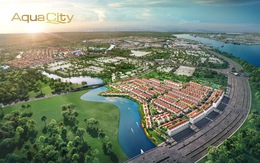 Giới đầu tư đón cơ hội từ phân khu cửa ngõ đô thị Aqua City