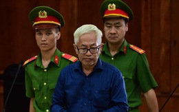 Cựu tổng giám đốc Ngân hàng Đông Á Trần Phương Bình bị đề nghị 14-15 năm tù