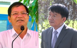 Bí thư và chủ tịch Quảng Ngãi gửi đơn cho Bộ Chính trị, Ban Bí thư xin thôi chức