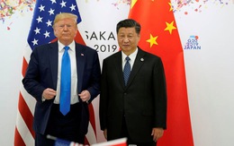 Ông Trump hoãn trừng phạt quan chức Trung Quốc vì sợ ảnh hưởng đàm phán thương mại